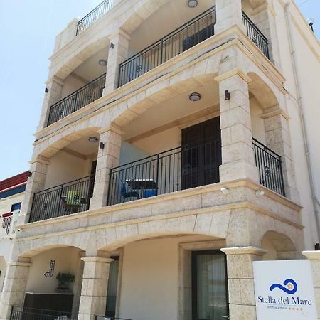 Stella Del Mare Hotell Licata Exteriör bild