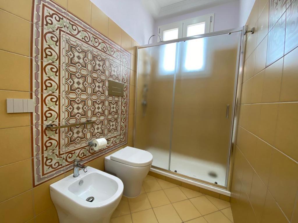 Stella Del Mare Hotell Licata Exteriör bild