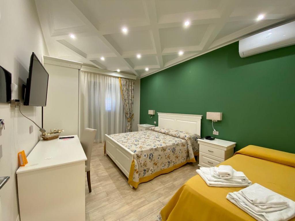 Stella Del Mare Hotell Licata Rum bild