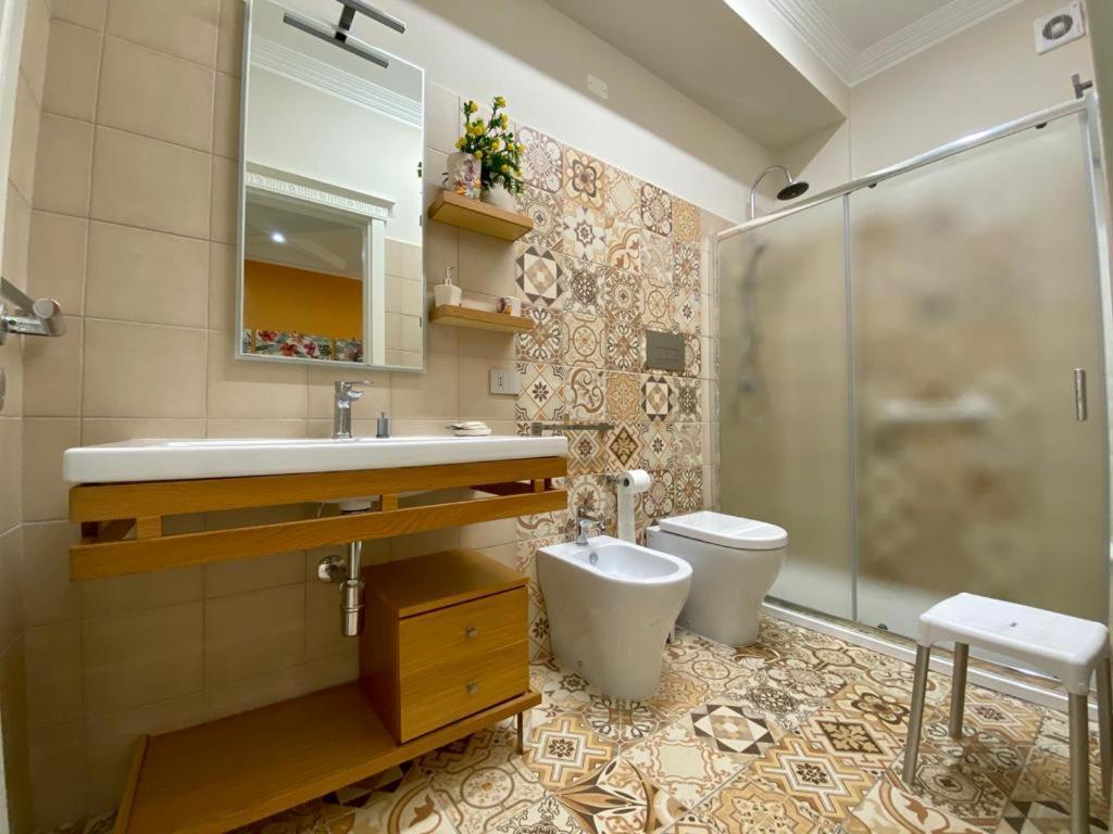 Stella Del Mare Hotell Licata Rum bild