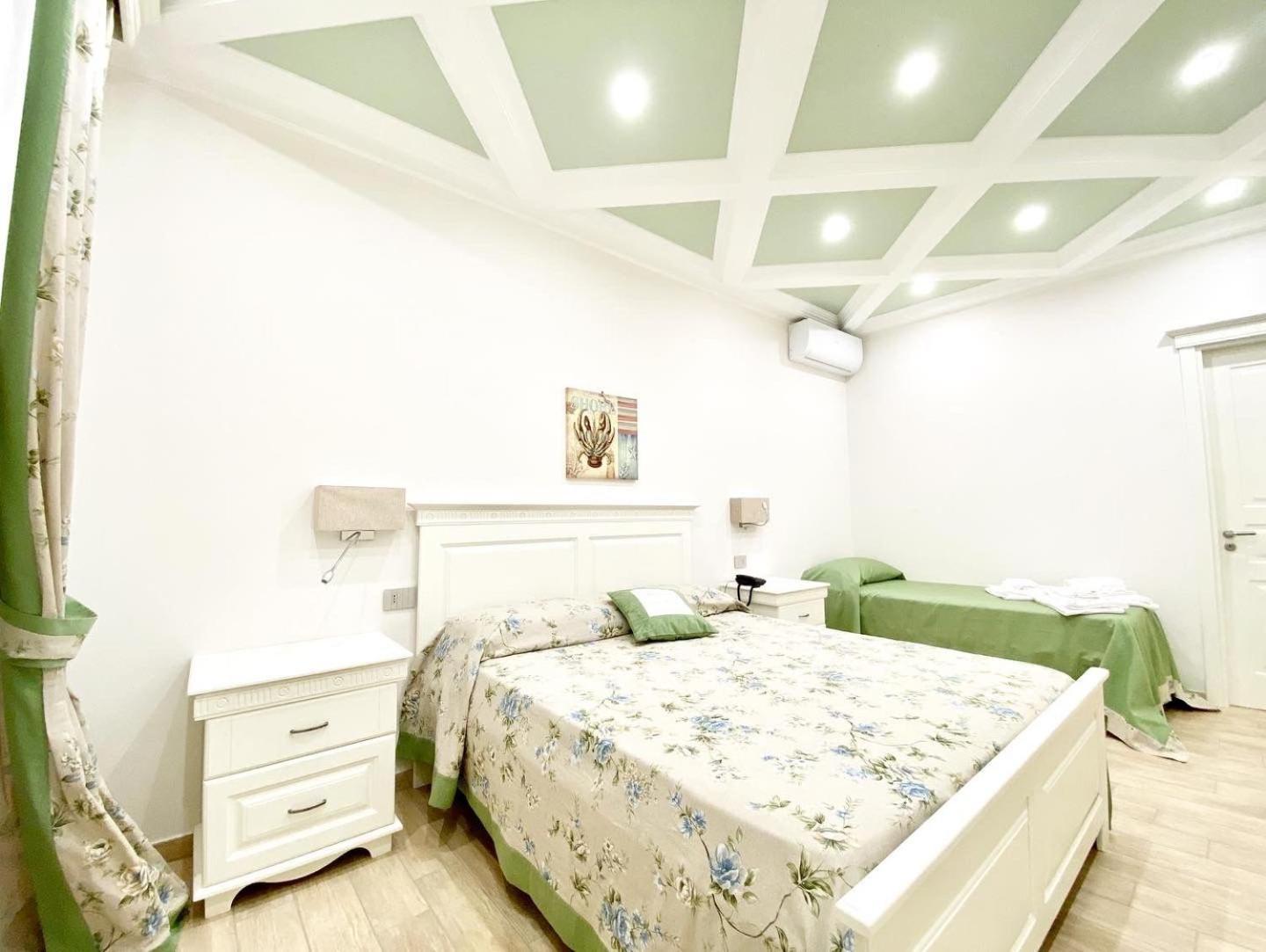 Stella Del Mare Hotell Licata Rum bild