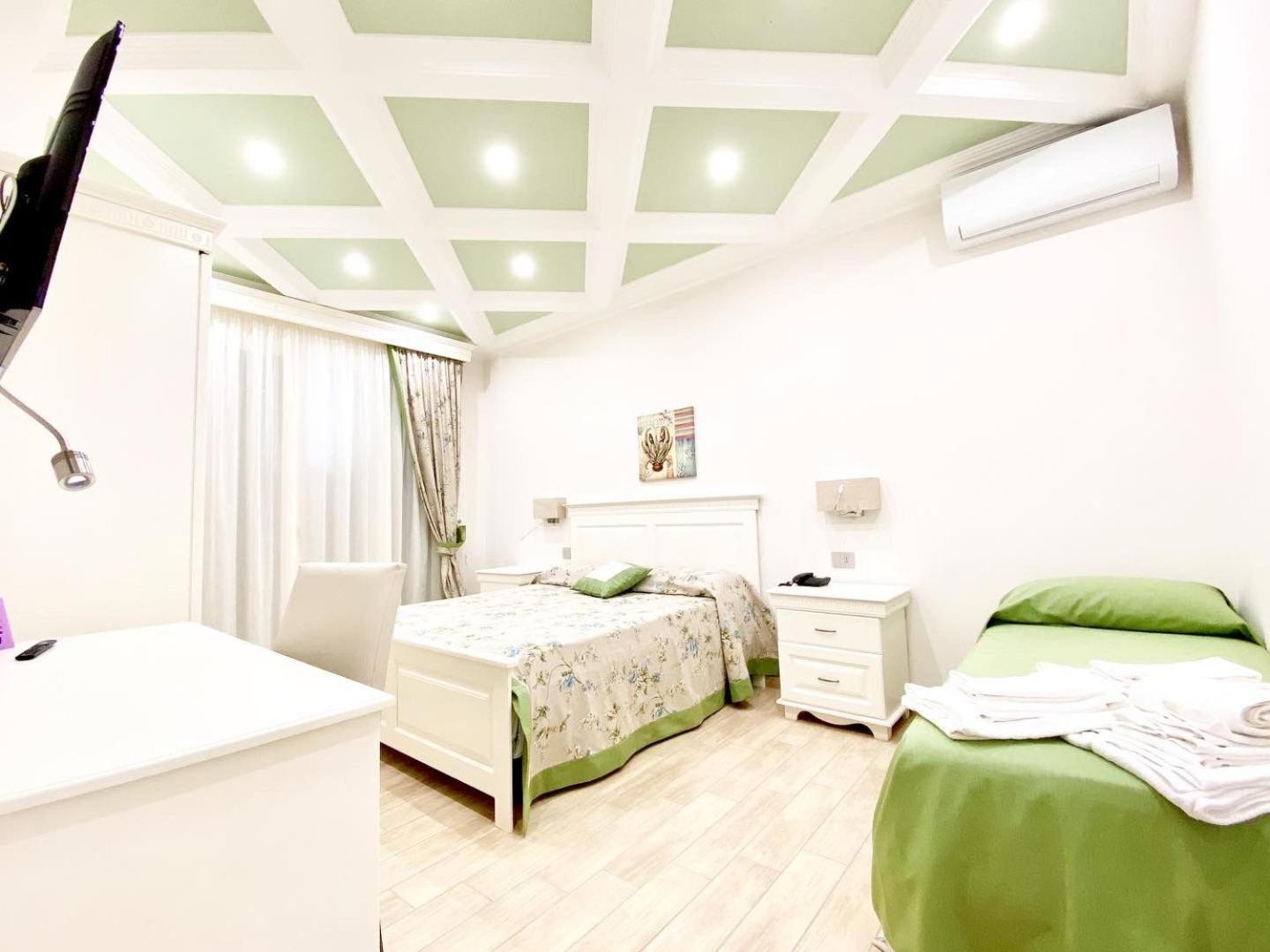 Stella Del Mare Hotell Licata Rum bild