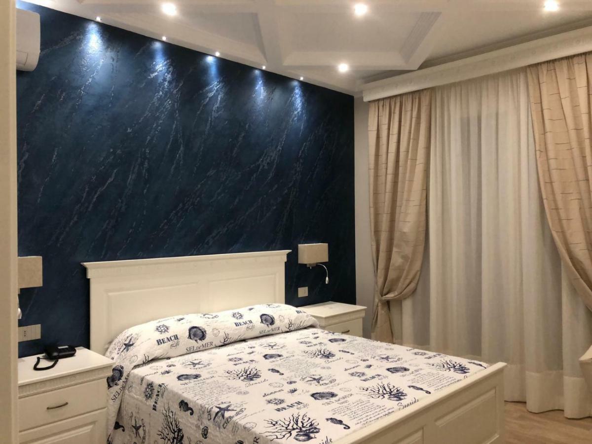 Stella Del Mare Hotell Licata Exteriör bild
