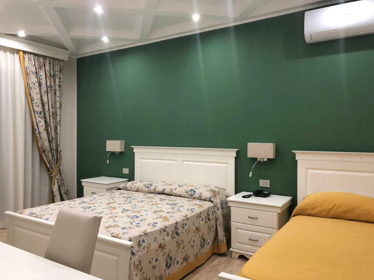 Stella Del Mare Hotell Licata Exteriör bild