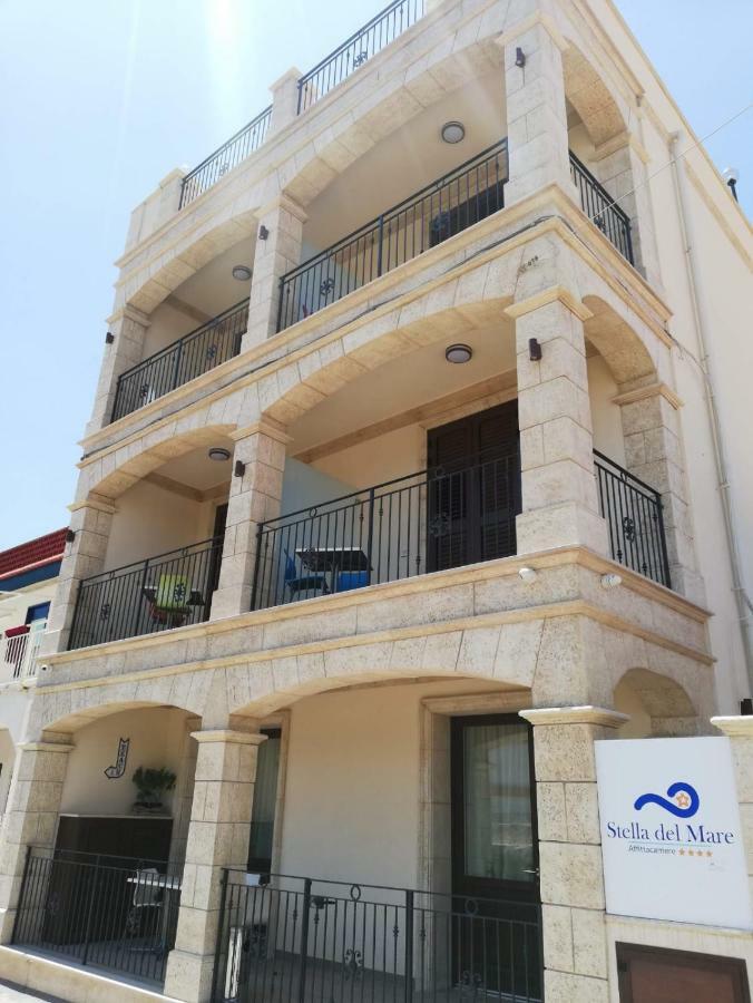 Stella Del Mare Hotell Licata Exteriör bild