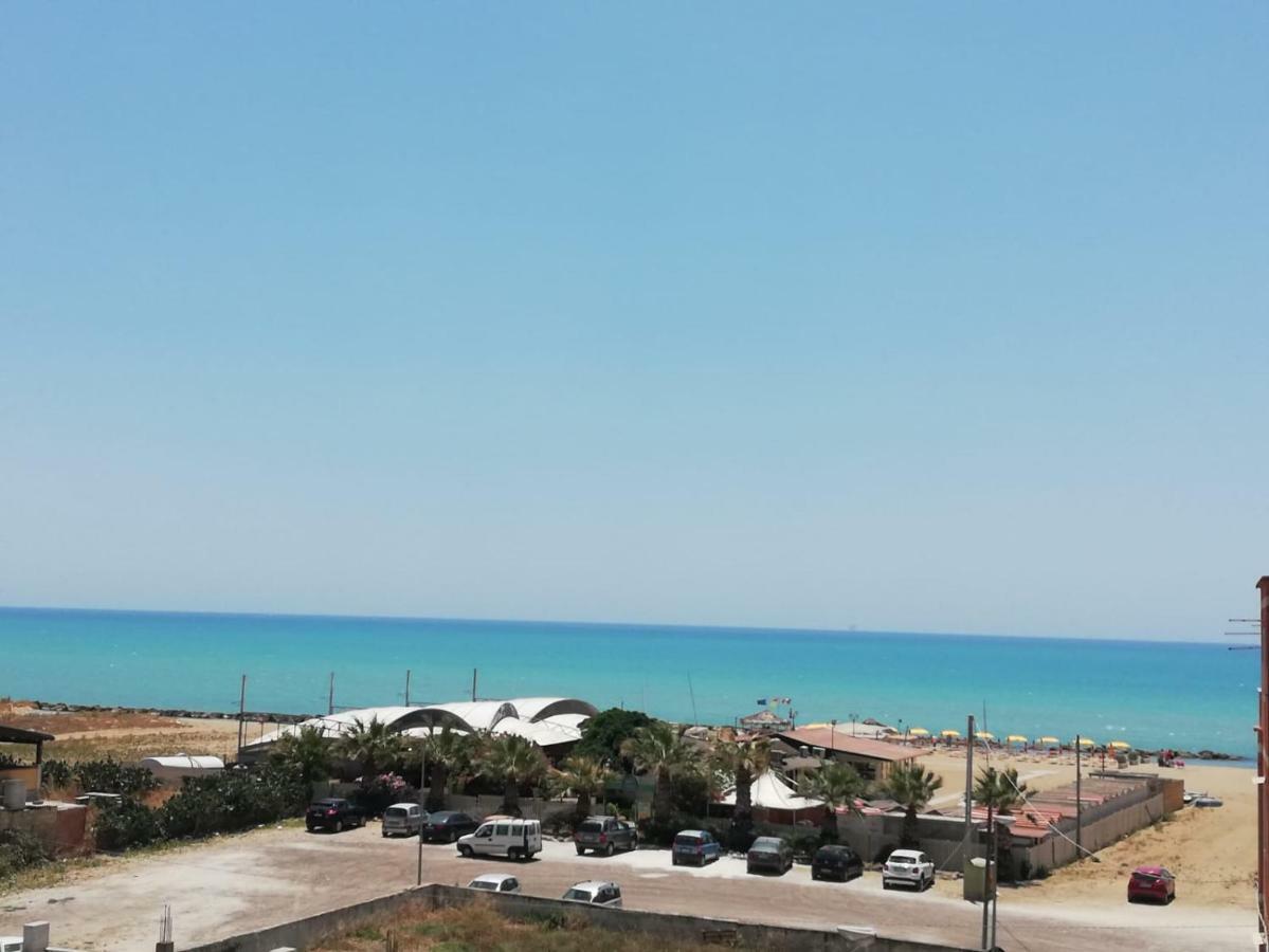 Stella Del Mare Hotell Licata Exteriör bild