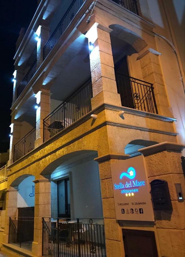 Stella Del Mare Hotell Licata Exteriör bild